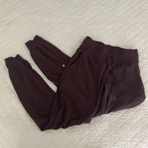 Lulu Joggers Size 4 Great Condition